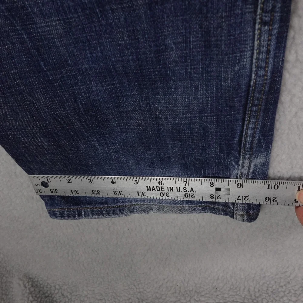 Levis SilverTab Loose Fit Jeans Mens 36x32 Blue Dark Wash Denim 90s Streetwear